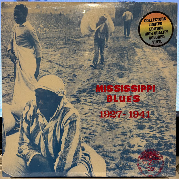 Mississippi Blues 1927-1941 | Mint (M) Mint (M)