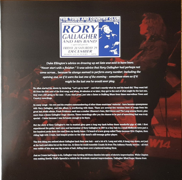 All Around Man (Live In London) | Mint (M) Mint (M)