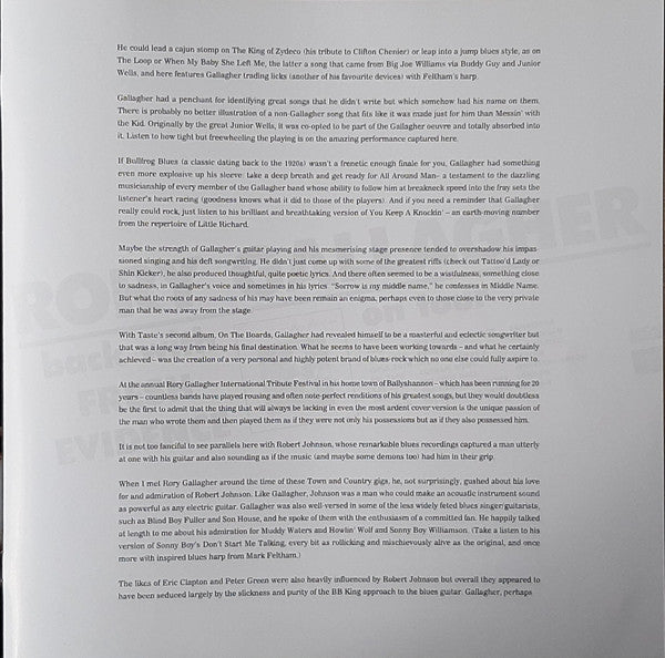 All Around Man (Live In London) | Mint (M) Mint (M)