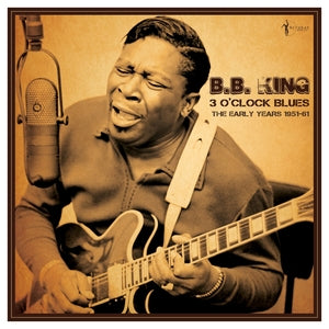 3 O'clock Blues: The Early Years 1951-62 (VINYL) | Mint (M) Mint (M)