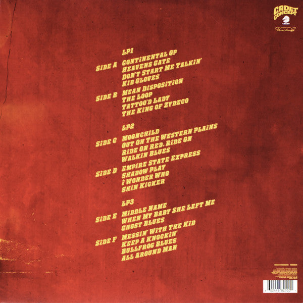 All Around Man (Live In London) | Mint (M) Mint (M)