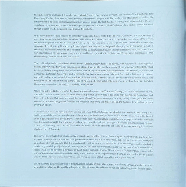 All Around Man (Live In London) | Mint (M) Mint (M)