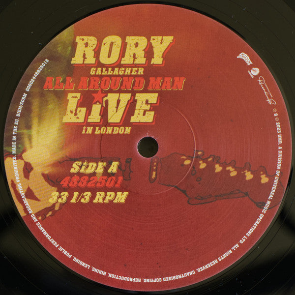 All Around Man (Live In London) | Mint (M) Mint (M)