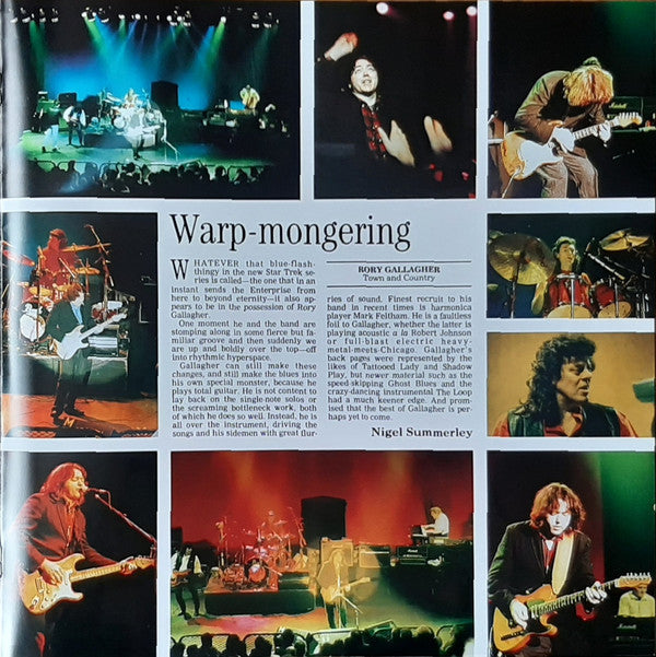 All Around Man (Live In London) | Mint (M) Mint (M)