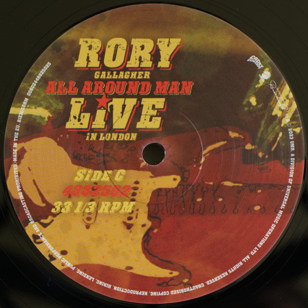 All Around Man (Live In London) | Mint (M) Mint (M)