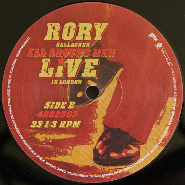 All Around Man (Live In London) | Mint (M) Mint (M)