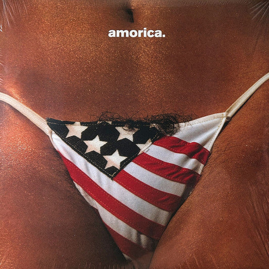 Amorica | Mint (M) Mint (M)- X Vinyl Record