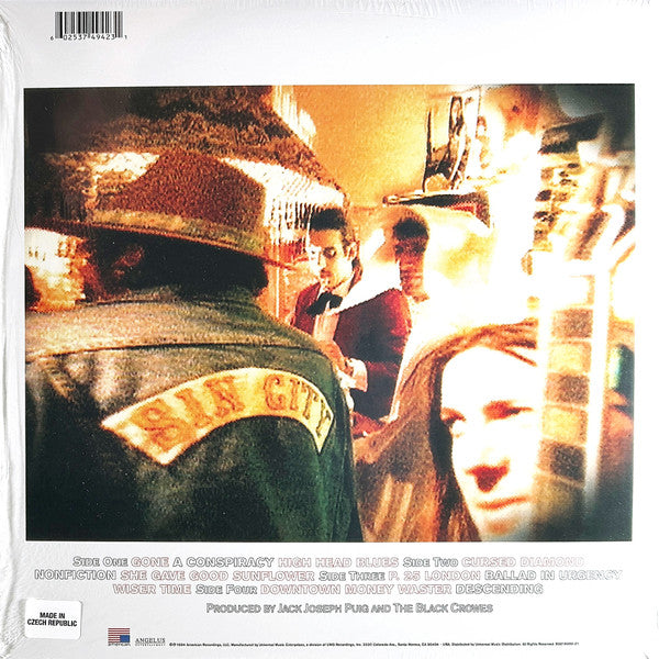 Amorica | Mint (M) Mint (M)- X Vinyl Record