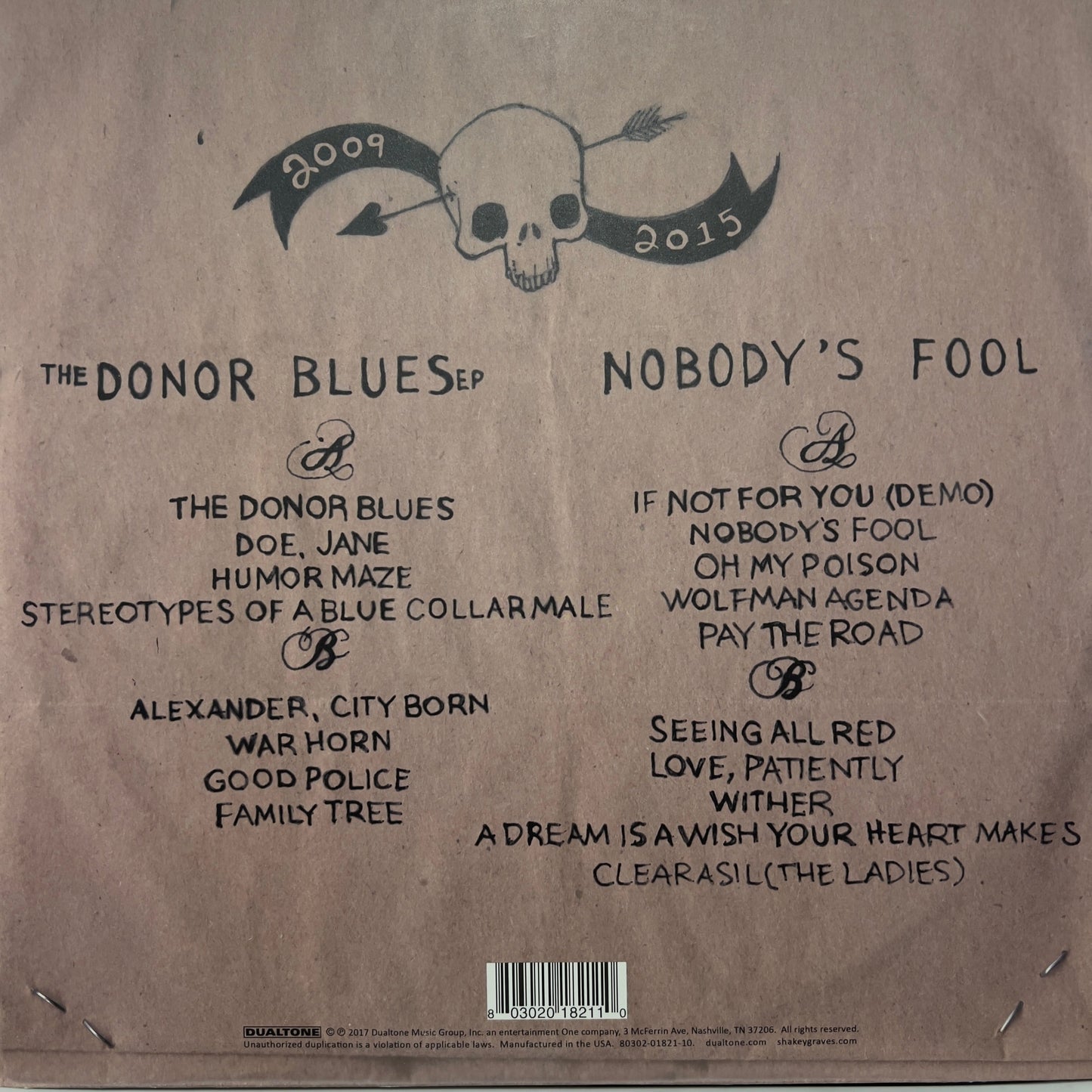 And The Horse He Rode In On | Mint (M) Mint (M)- X Vinyl Record