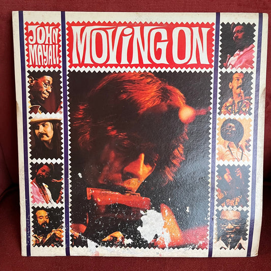 Moving On | Excellent (EX) Good Plus (G+)