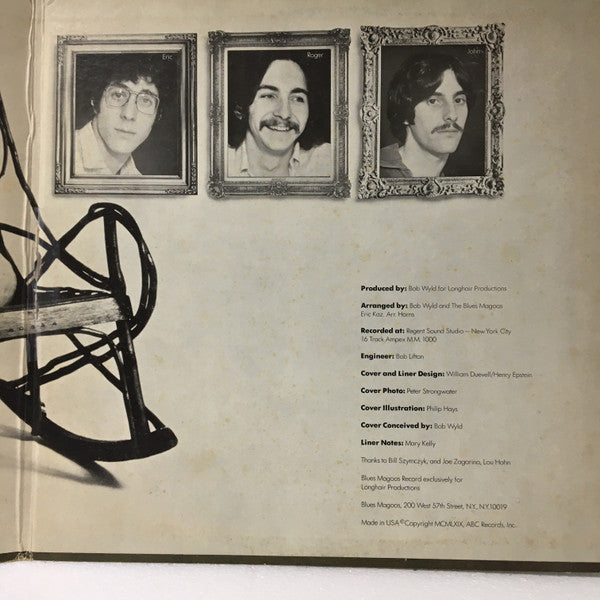 Never Goin' Back To Georgia | Very Good Plus (VG+) Very Good Plus (VG+)