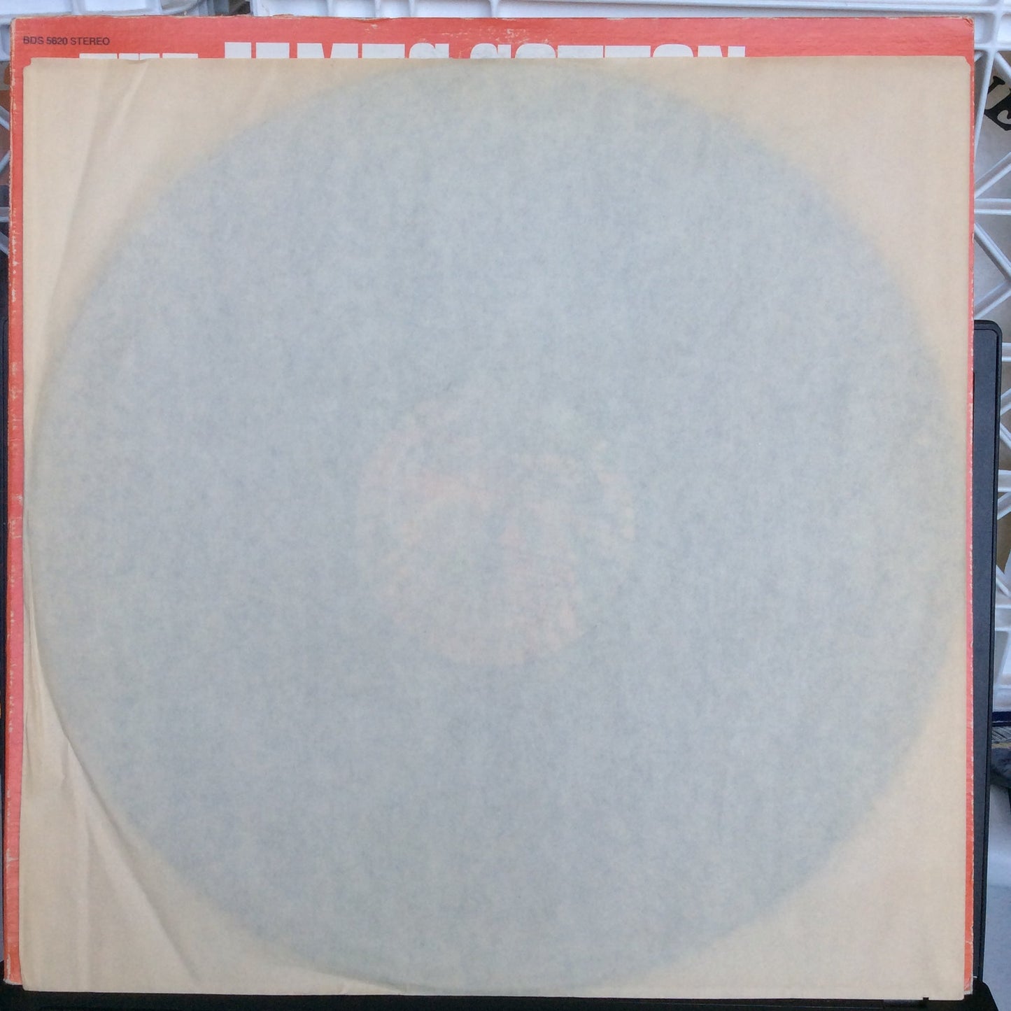 100% Cotton (VINYL) | Near Mint- (NM-) Very Good Plus (VG+)