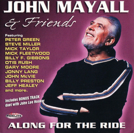 Along For The Ride SACD | Near Mint (NM) Near Mint (NM)