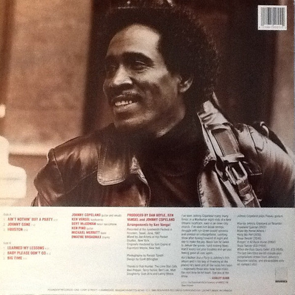 Ain't Nothin' But A Party | Near Mint (NM) Near Mint (NM)