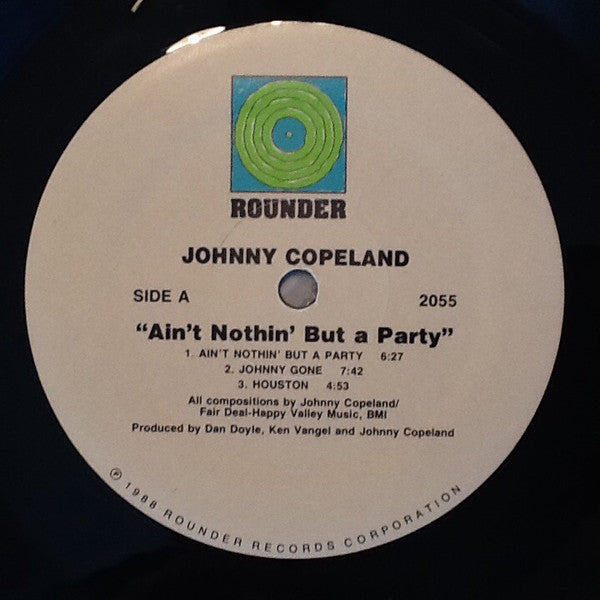 Ain't Nothin' But A Party | Near Mint (NM) Near Mint (NM)
