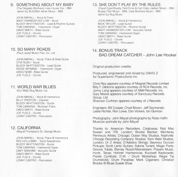 Along For The Ride SACD | Near Mint (NM) Near Mint (NM)