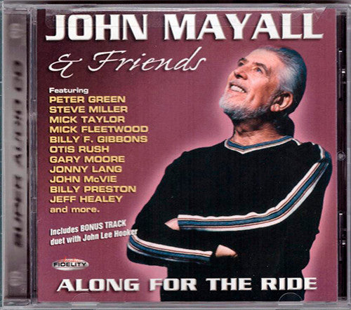 Along For The Ride SACD | Near Mint (NM) Near Mint (NM)