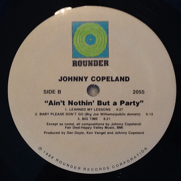 Ain't Nothin' But A Party | Near Mint (NM) Near Mint (NM)