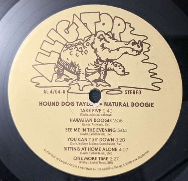 Natural Boogie | Mint (M) Mint (M)