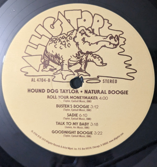 Natural Boogie | Mint (M) Mint (M)