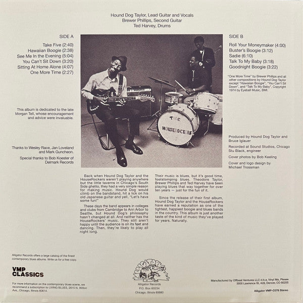 Natural Boogie | Mint (M) Mint (M)