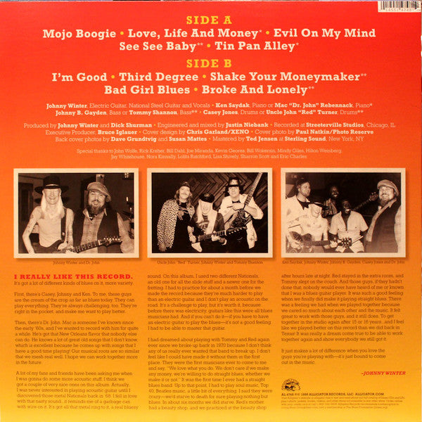 3rd Degree | Mint (M) Mint (M)