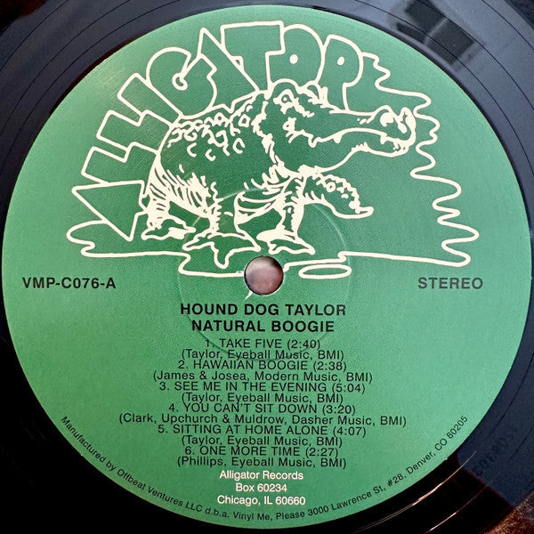 Natural Boogie | Mint (M) Mint (M)