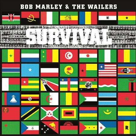 Survival (180 Gram Vinyl) | Mint (M) Mint (M)