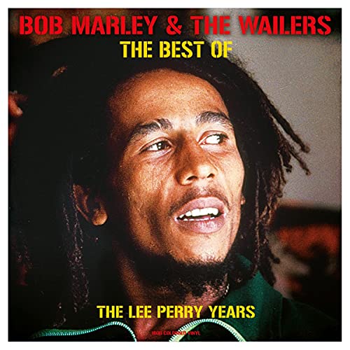 The Best Of Lee Perry Years (180g Red Vinyl) | Mint (M) Mint (M)