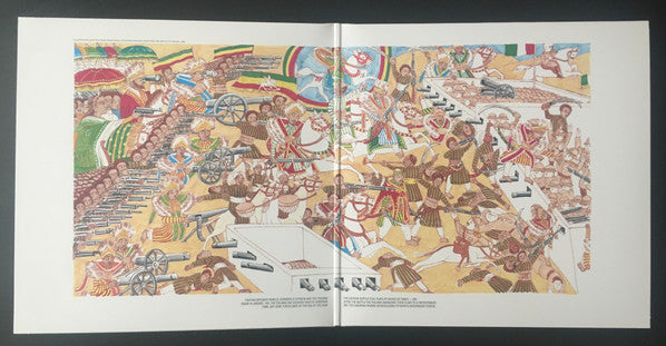 Confrontation | Mint (M) Mint (M)