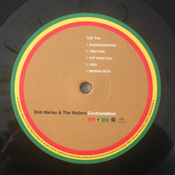 Confrontation | Mint (M) Mint (M)