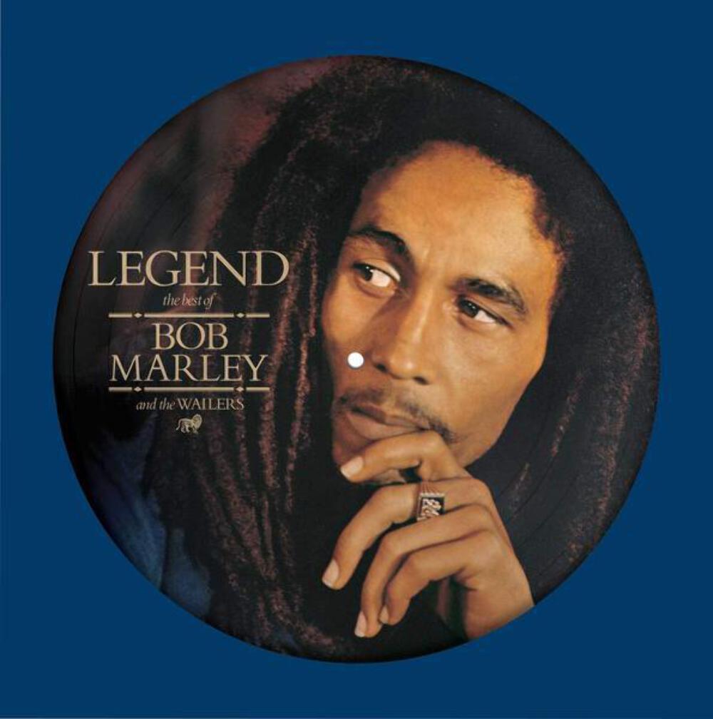 Legend (PICTURE DISC VINYL) | Mint (M) Mint (M)