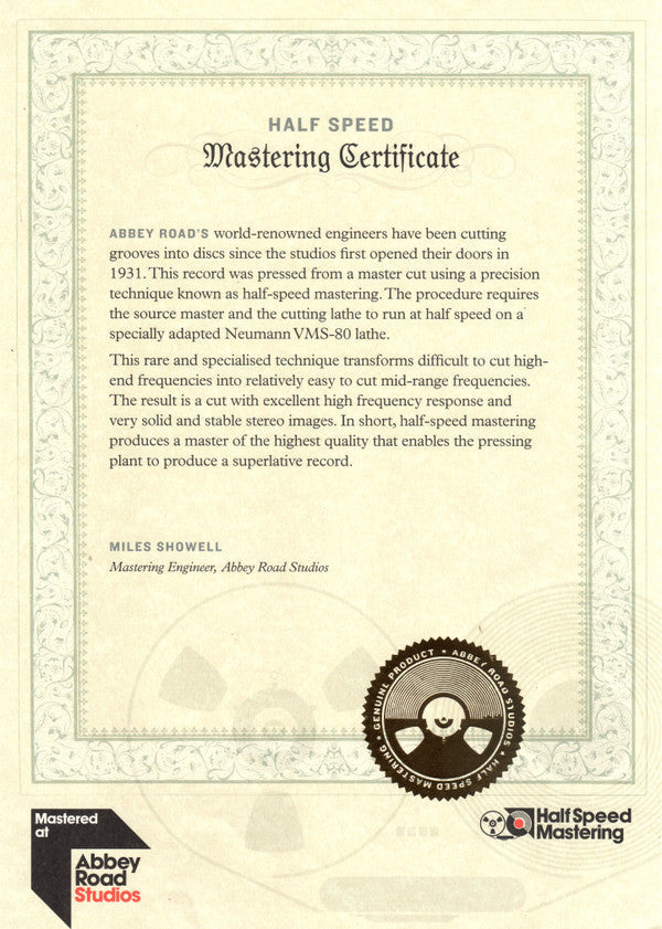 Rastaman Vibration | Mint (M) Mint (M)