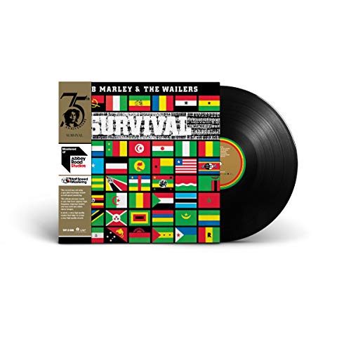 Survival (Half-Speed Mastering) | Mint (M) Mint (M)