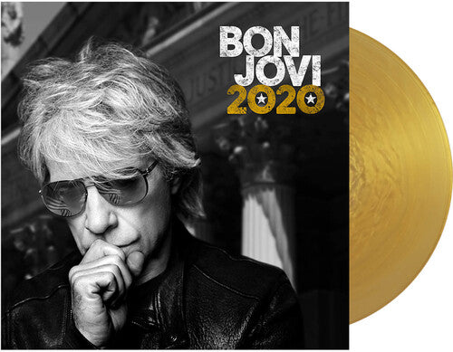2020 (2LP Gold Vinyl) | Mint (M) Mint (M)