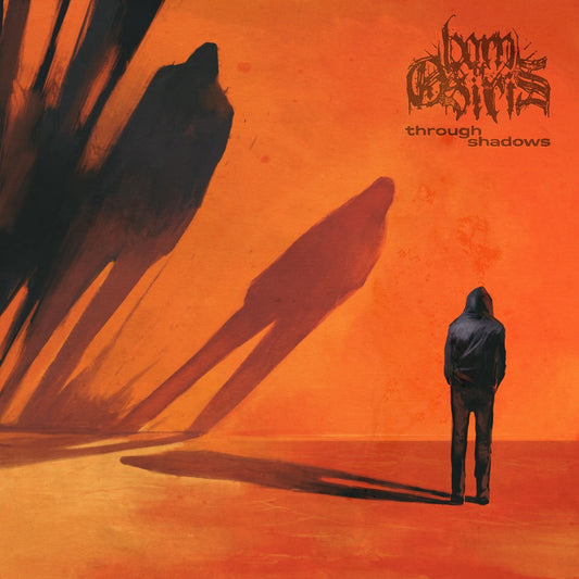 Through Shadows [Onyx Marble Vinyl] |