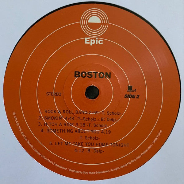 Boston | Mint (M) Mint (M)