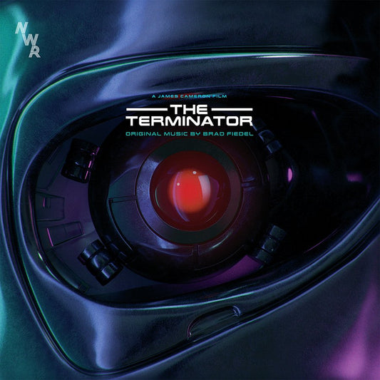 The Terminator (Lita Exclusive Variant) |