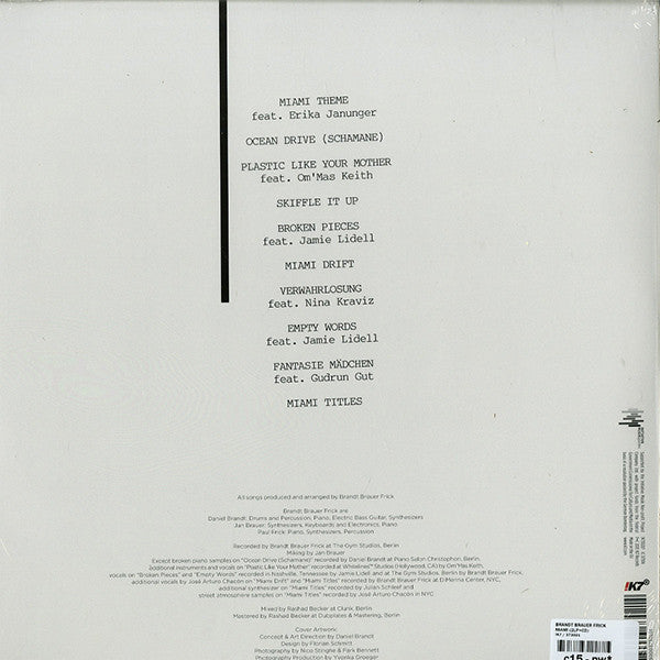 Miami | Mint (M) Mint (M)