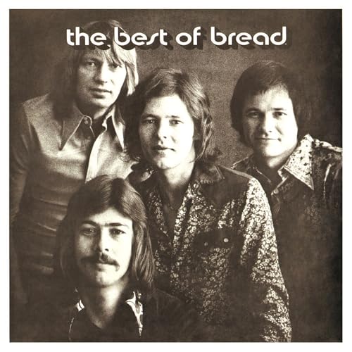 The Best Of Bread (180 Gram White Audiophile Vinyl/Limited Edition) | Mint (M) Mint (M)