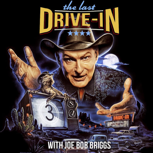 The Last Drive-In Season 1 |