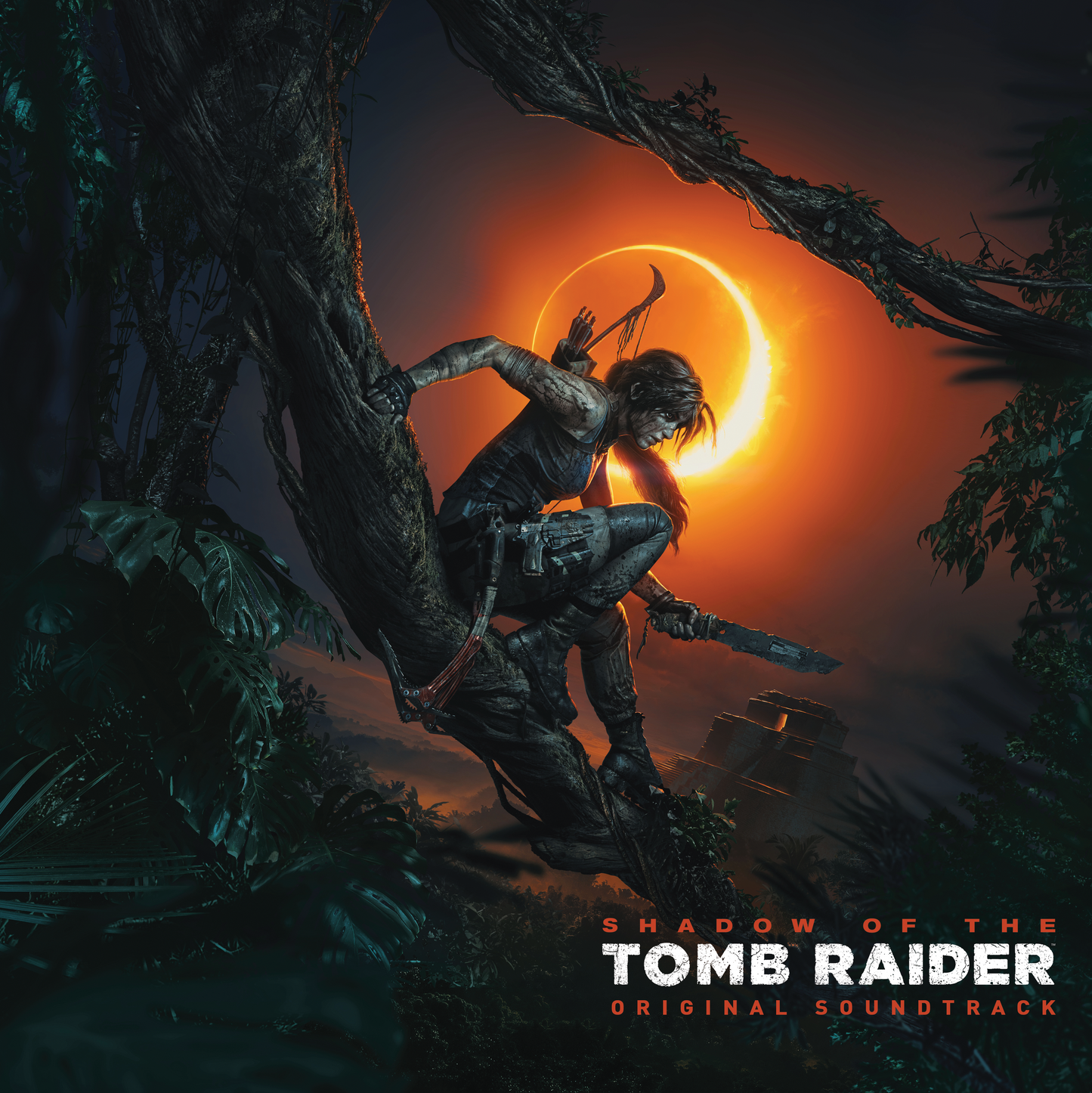 Shadow Of The Tomb Raider (Original Soundtrack) |