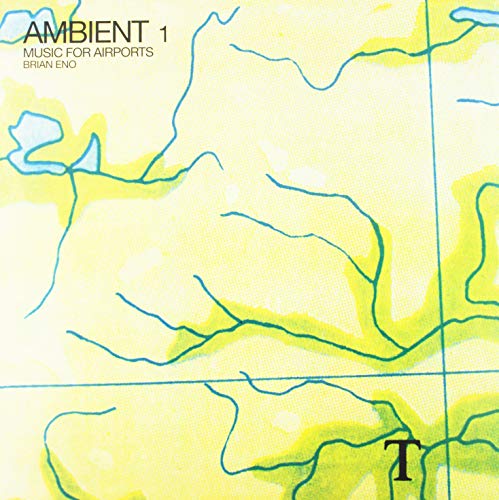 Ambient 1: Music For Airports (Vinyl - 2024) | Mint (M) Mint (M)