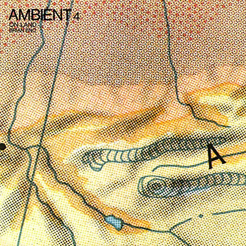Ambient 4:On Land (180g Vinyl) | Mint (M) Mint (M)