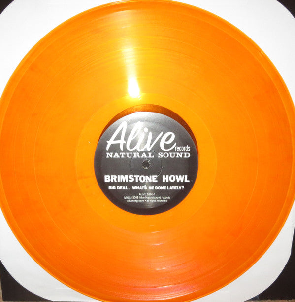 Big Deal. What's He Done Lately? | Mint (M) Mint (M)