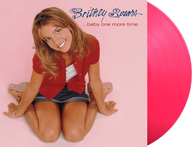 ...Baby One More Time (Ltd Pink Vinyl) | Mint (M) Mint (M)