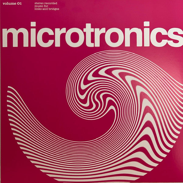 Microtronics - Volumes 1 & 2 | Mint (M) Mint (M)