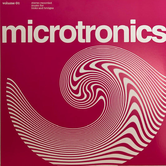 Microtronics - Volumes 1 & 2 | Mint (M) Mint (M)