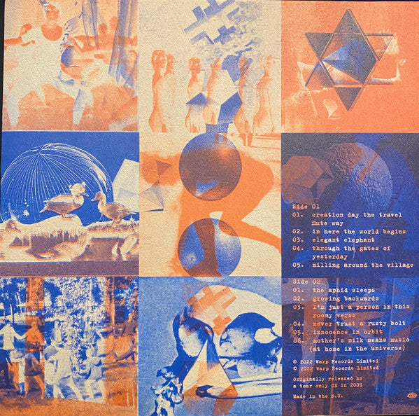 Mother Is The Milky Way | Mint (M) Mint (M)