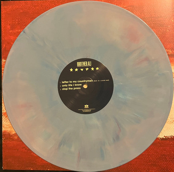 Mourning In America And Dreaming In Color | Mint (M) Mint (M)